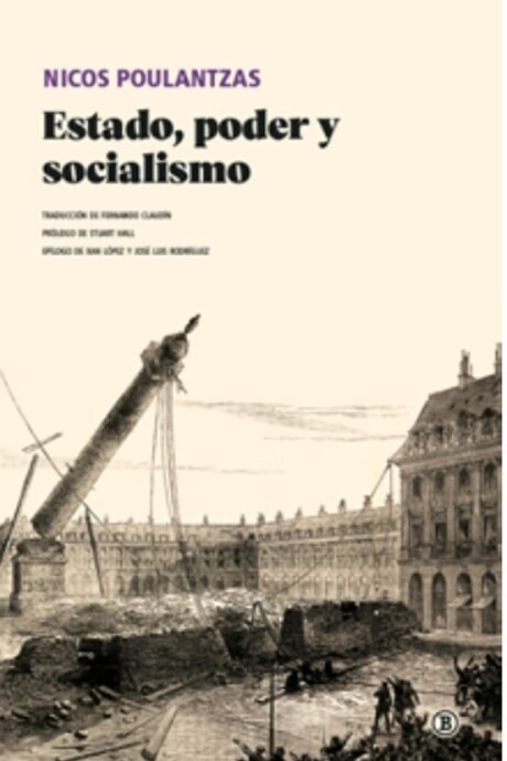 ESTADO, PODER Y SOCIALISMO ESTADO, PODER Y SOCIALISMO