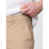 SLIM PERFORMANCE STRETCH KHAKI KHAKI
