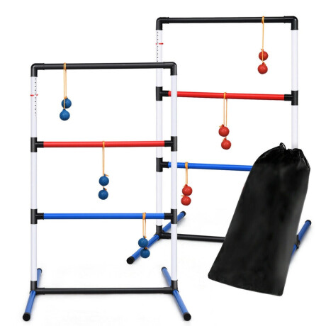 Juego Ladder Toss Lanzamiento Didactico Pelotas Escal Juego Ladder Toss Lanzamiento Didactico Pelotas Escal