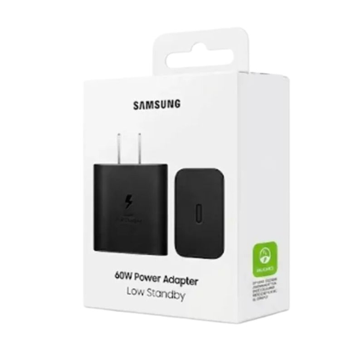 Cargador Samsung Usb-C 60w T6010 