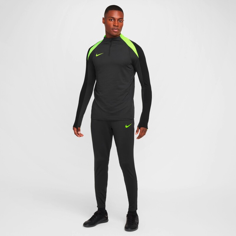 Pantalón Largo Nike Dri-Fit Strike de Hombre Negro