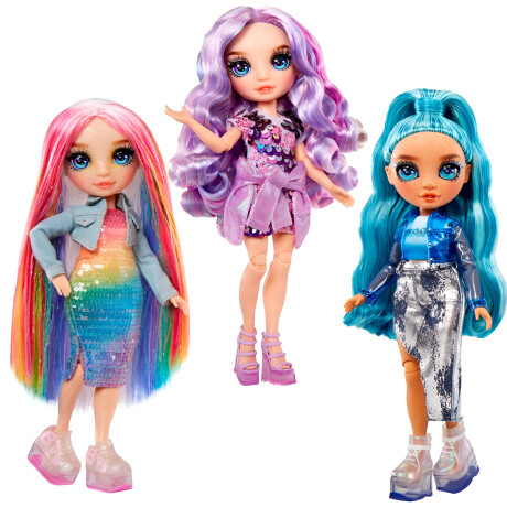 Muñeca Rainbow High Fashion Doll Surtido + Accesorios Muñeca Rainbow High Fashion Doll Surtido + Accesorios