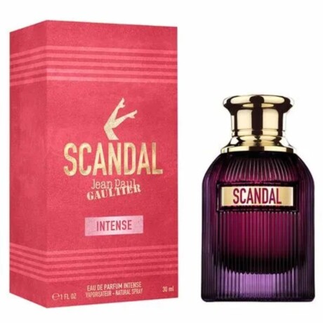 Perfume Jean Paul Gaultier Scandal Intense Her EDP 30ML Perfume Jean Paul Gaultier Scandal Intense Her EDP 30ML