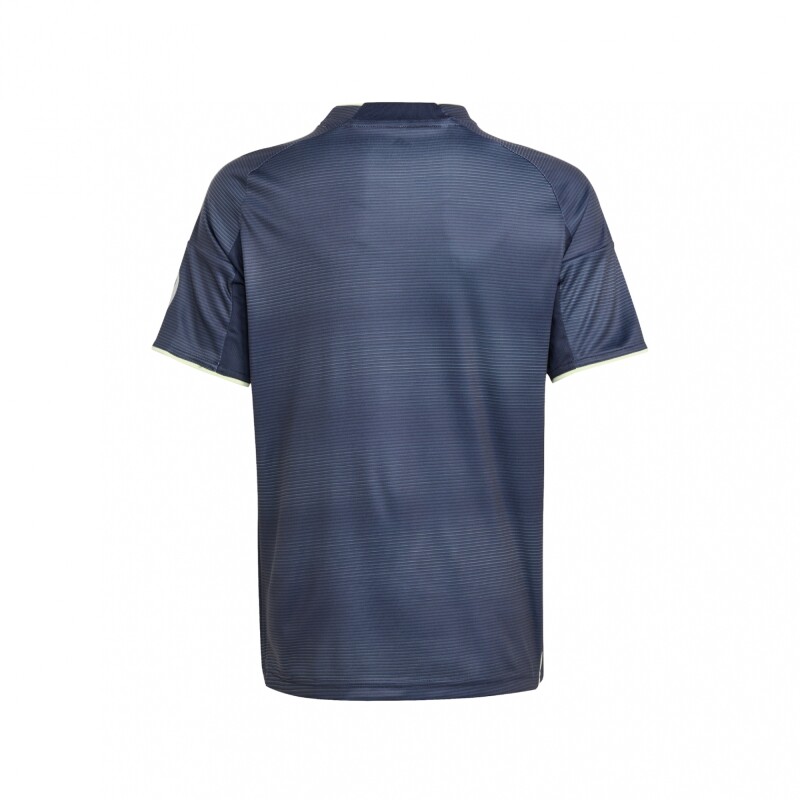 Camiseta adidas Real Madrid 25/26 De Niño Blue