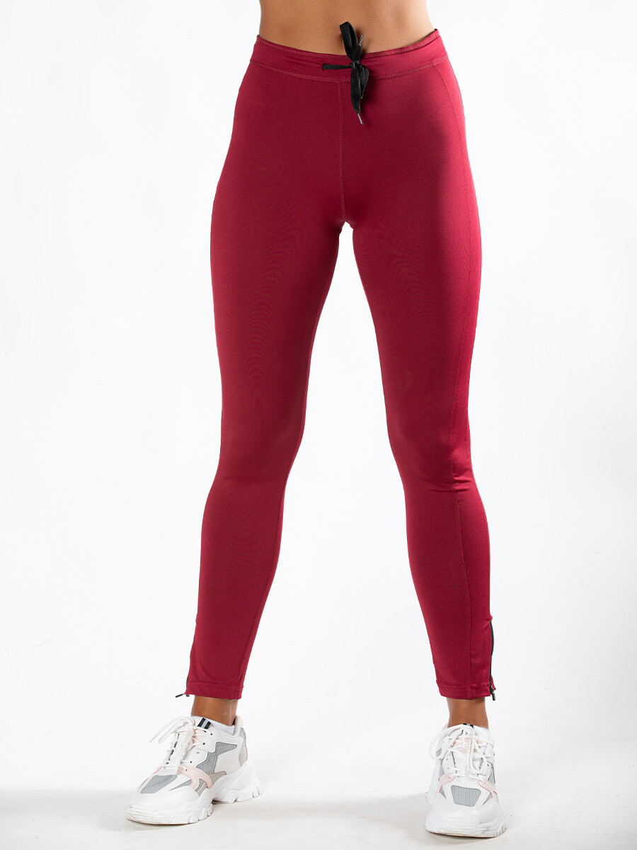 LEGGING OWENS CHAMPION - Rojo 