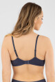 Soutien preformado b & c camelia Azul noche