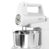 Batidora de mano Blanca - Potencia 400 W - Modelo HM0293CEE - Midea Batidora de mano Blanca - Potencia 400 W - Modelo HM0293CEE - Midea