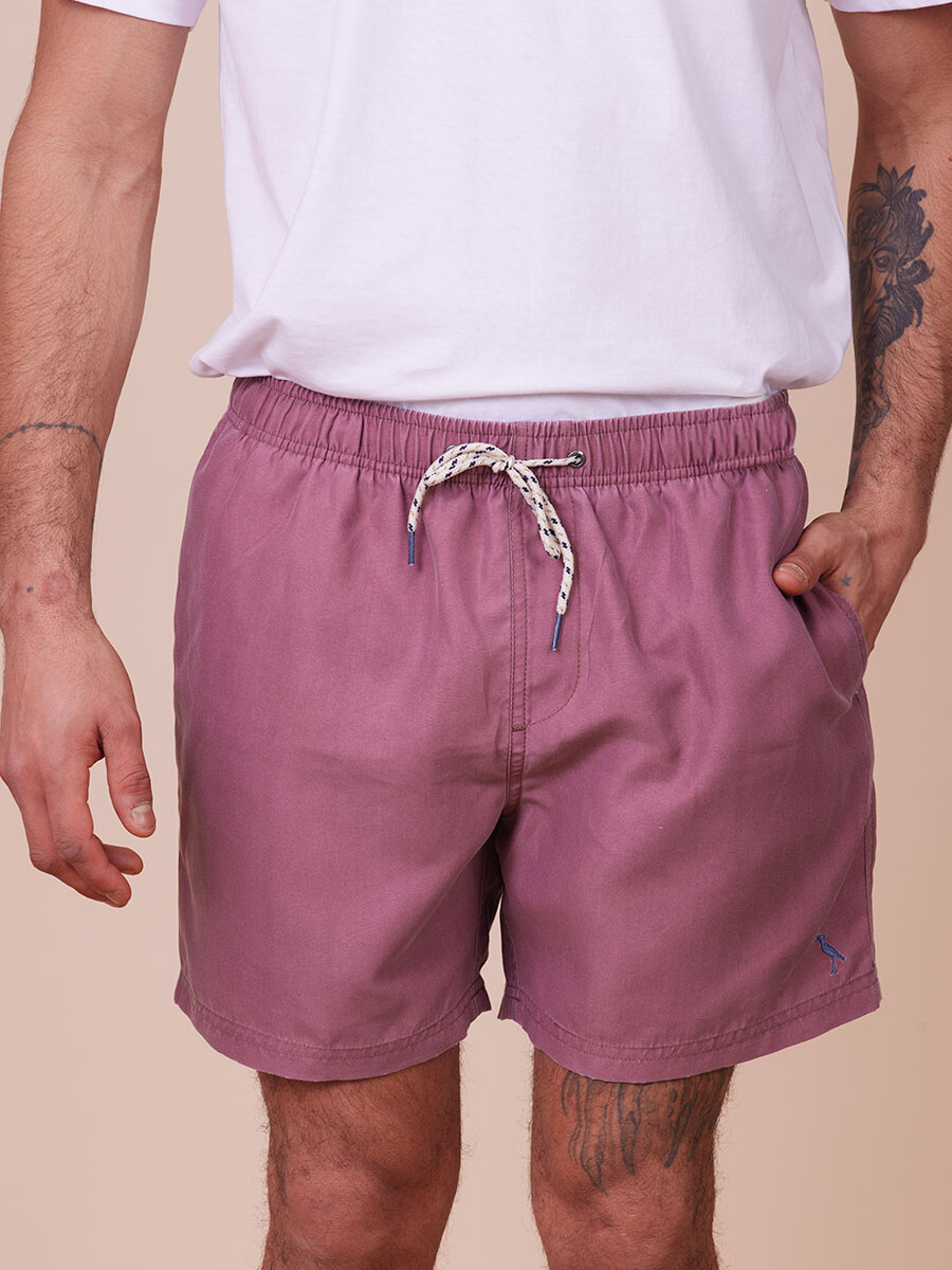 SHORT CHARMES25 POLANCO - Rosa Viejo 