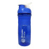 Caramañola Botella Deportiva Mezcladora Shaker Calidad Variante Color Azul