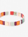 Pulseras Elásticas Color Pulsera Elástica Multicolor - Combinacion Multicolor