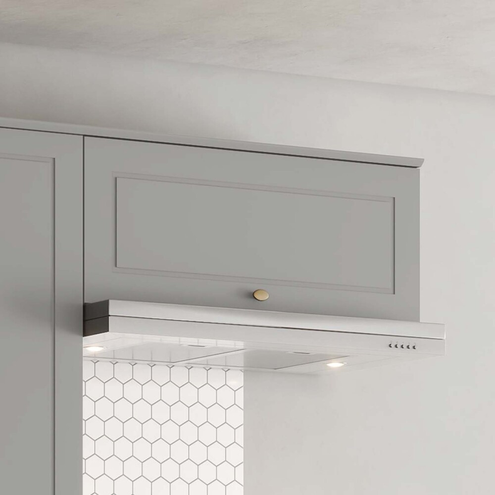 AEREO BASC 80 CM MDF GRIS AMERICANA