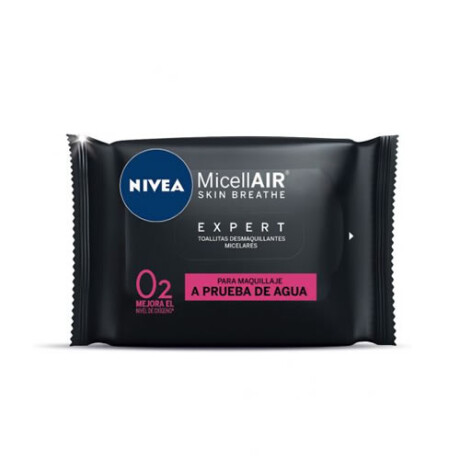 TOALLAS NIVEA FACE DESMAQUILLANTE MICELAR X 20 TOALLAS NIVEA FACE DESMAQUILLANTE MICELAR X 20