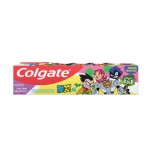 COLGATE CR. DENTAL INFANTIL KIDS TITANS única