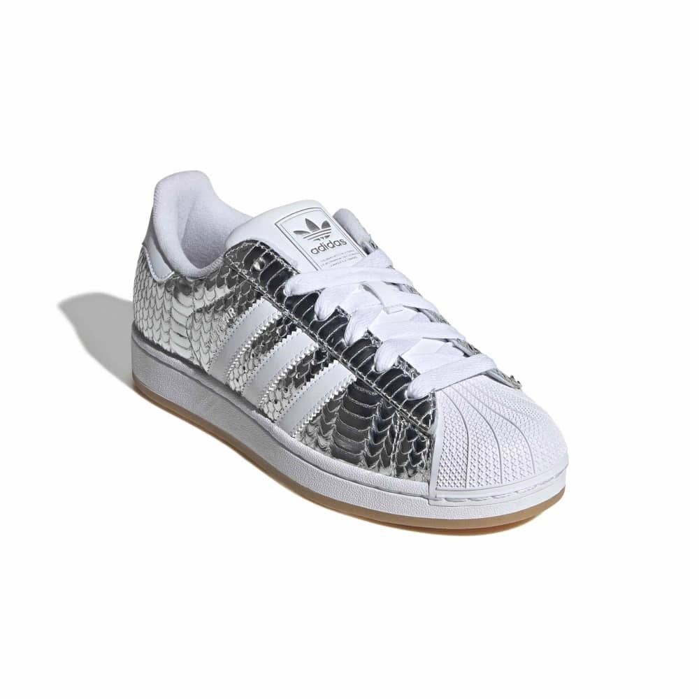 Superstar II W Grey