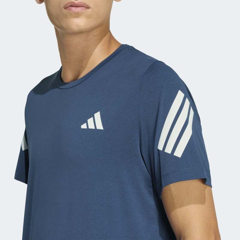 Remera Adidas Adi365 Climacool Azul