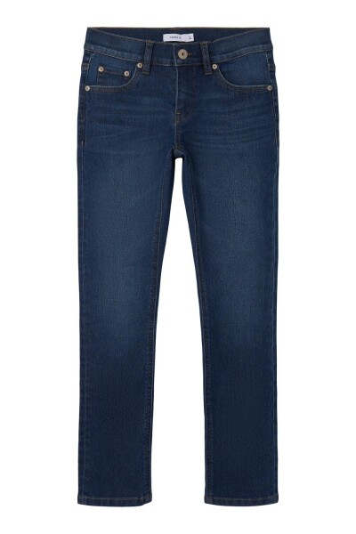 Jean Silas Dark Blue Denim