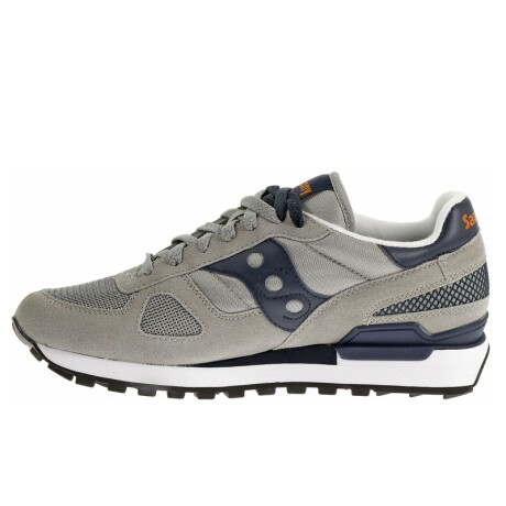 Championes Saucony de Hombre- SHADOW ORIGINAL- S2108563 GREY/NAVY