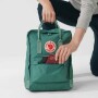 Mochila Fjallraven Kanken Unisex Super Grey