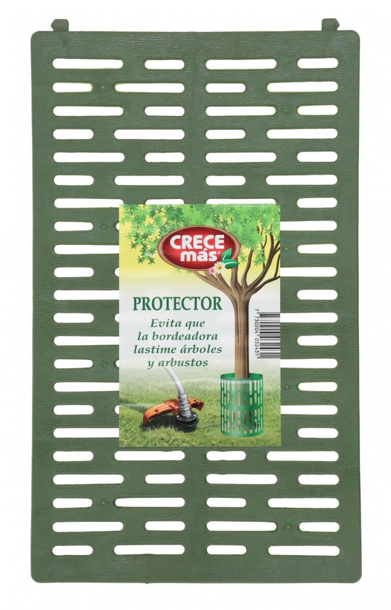 Crece Más Protector de árboles 