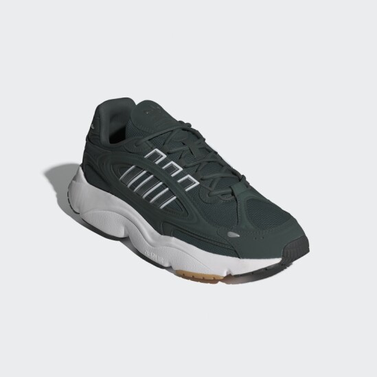 Championes Adidas Ozmillen Verde