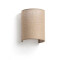 LUMINARIA DE PARED OVAL SMALL SOTO Luminaria de Pared Soto Small Oval Yute