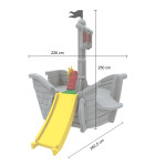 Navío de Piratas Navío de Piratas