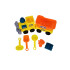 Locomotora con accesorios Locomotora Con Accesorios
