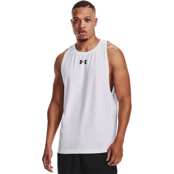 Musculosa Baseline Tank Blanco