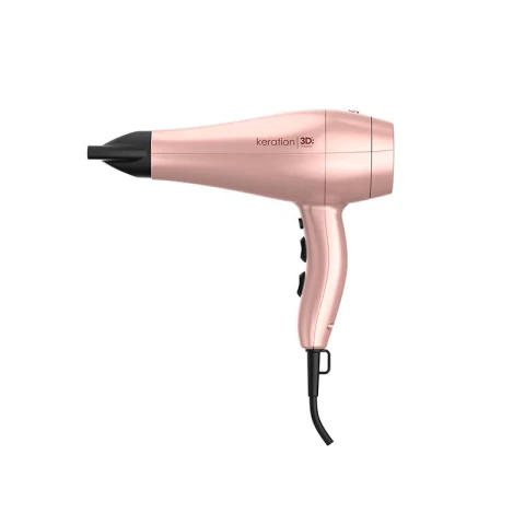 Secador GAMA Diva 3D Keration 220V Secador GAMA Diva 3D Keration 220V