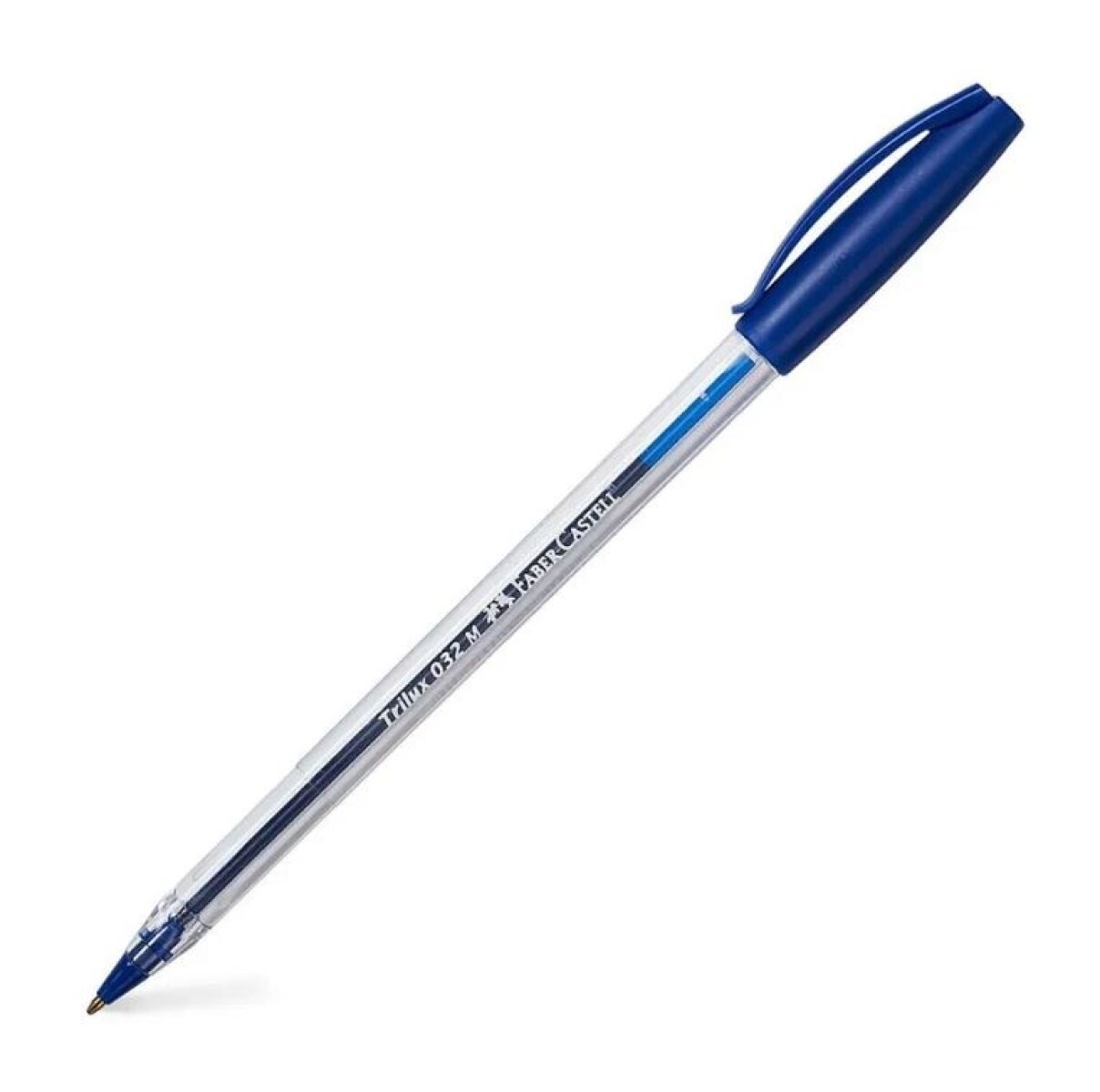 Bolígrafo Trilux Azul Faber-Castell 