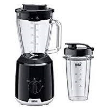 Licuadora Braun JB1051BK 600W 1.25L 001