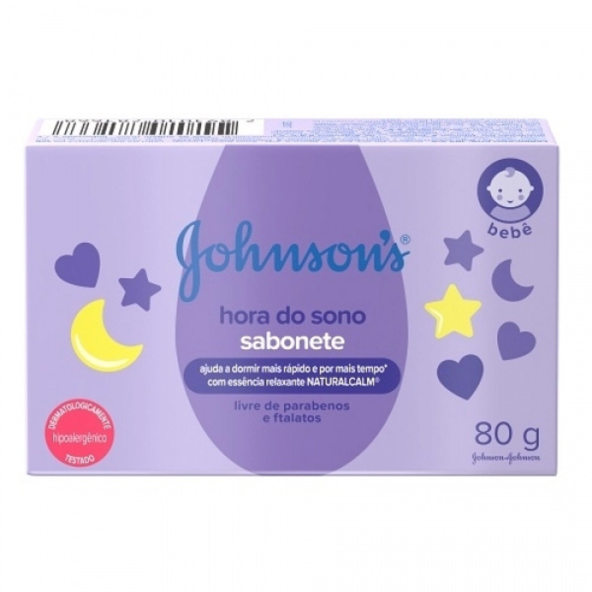 Jabón Líquido Johnson's Baby Dulces Sueños 