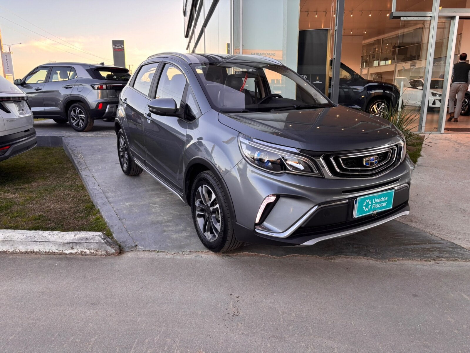 Geely GX3 GC - 2020 