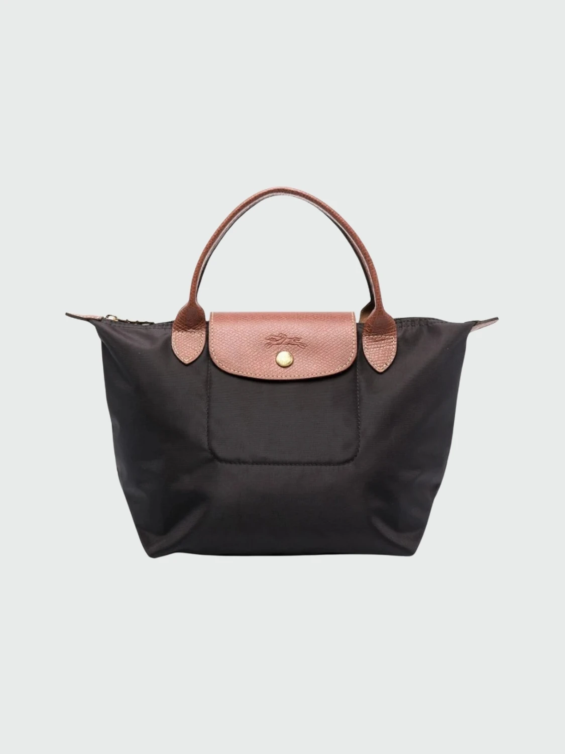 Le Pliage Original S Handbag Negro