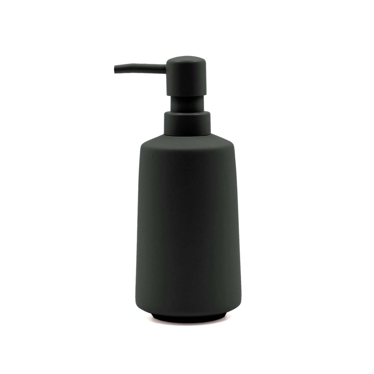 CERALIA - CERAMICA NEGRO DISPENSADOR JABÓN 
