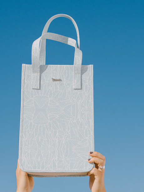 Matera Bolsito Estampada Natura