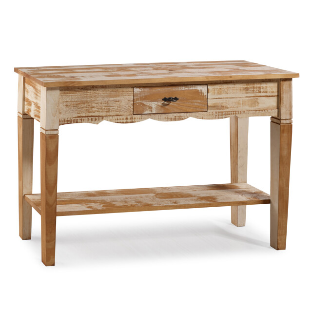 APARADOR BUFFET DE 1 CAJON EN MADERA MACIZA APARADOR BUFFET DE 1 CAJON EN MADERA MACIZA