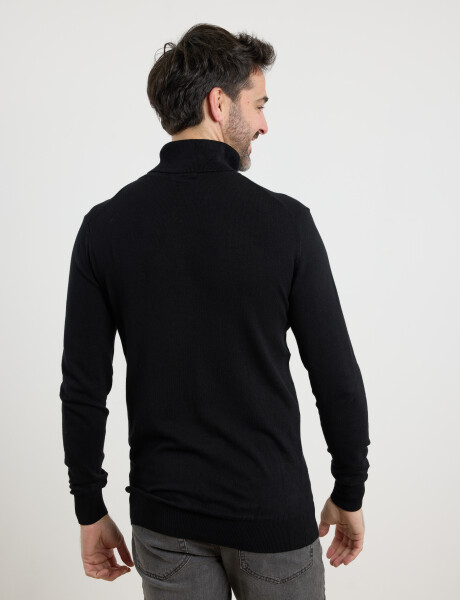 470345 SWEATER FERAUD Negro