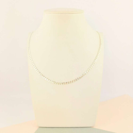 Cadena de plata 925 Grumette