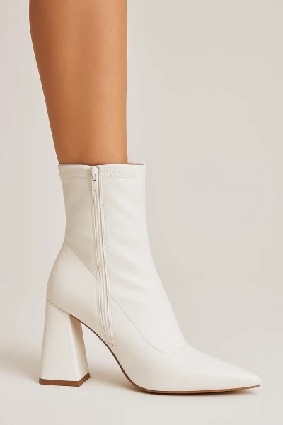 Bota Lizza Blanco
