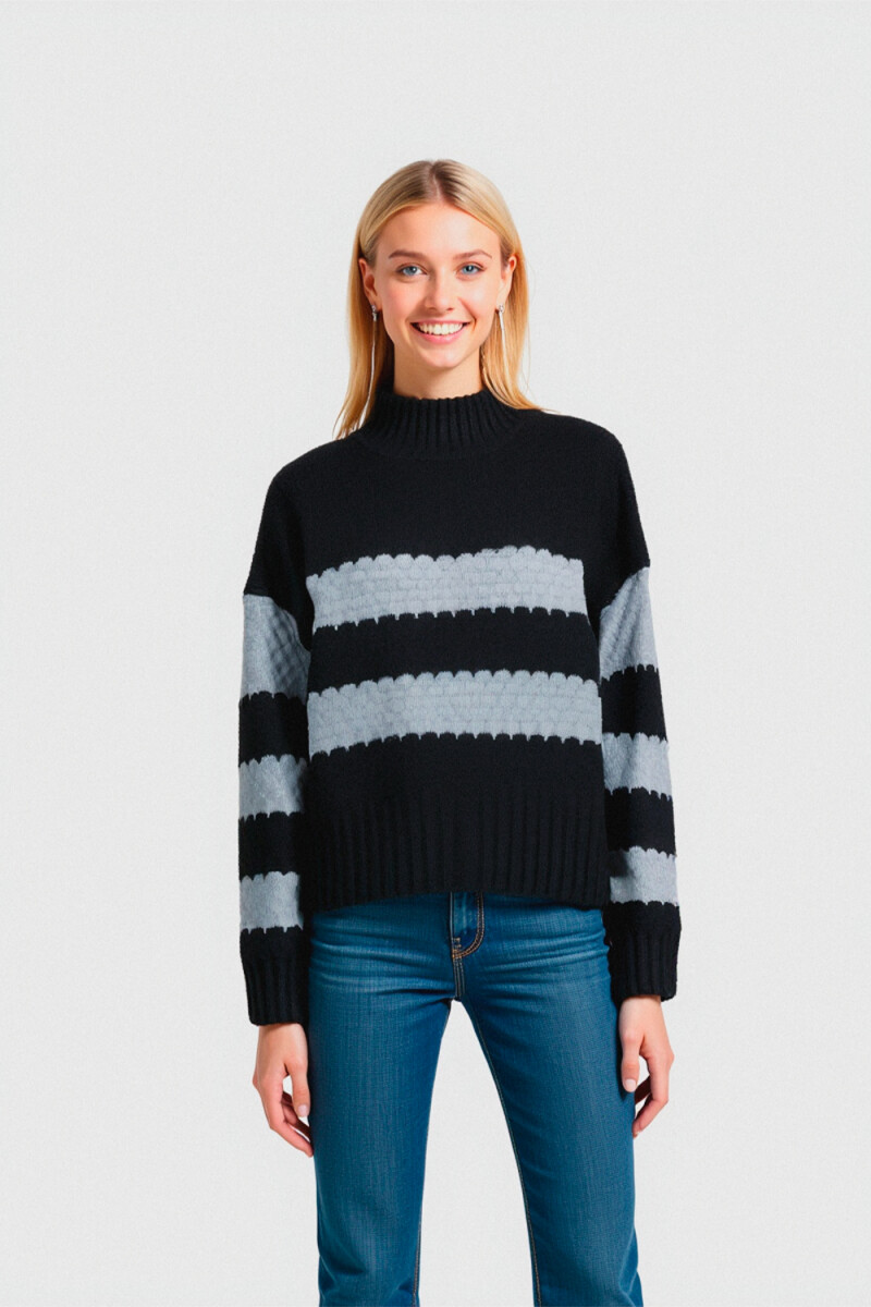 Sweater Muzza - Estampado 2 