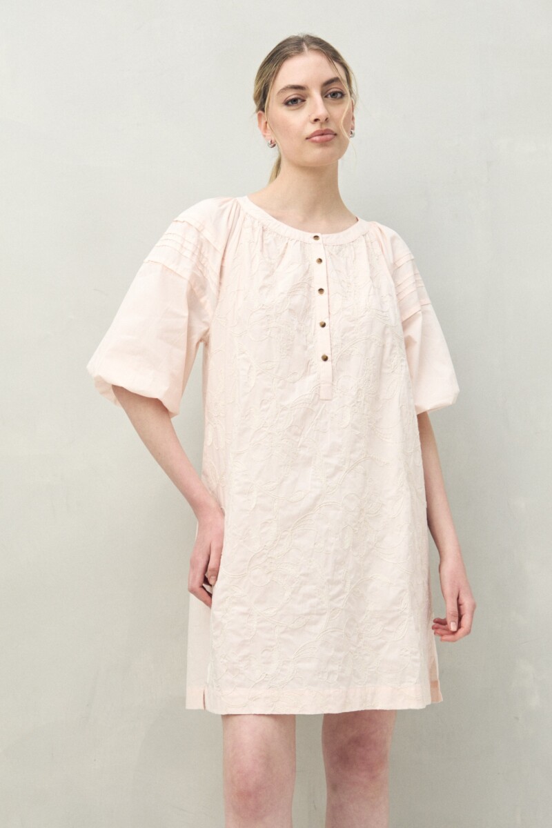 VESTIDO ODIE Rosa Bebé