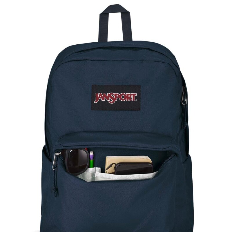 Mochila Superbreak Plus Unisex Azul
