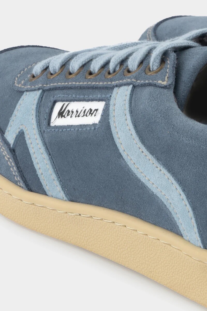 Zapatillas Nineties Essential Blue