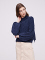 Sweater Pentus Azul Marino