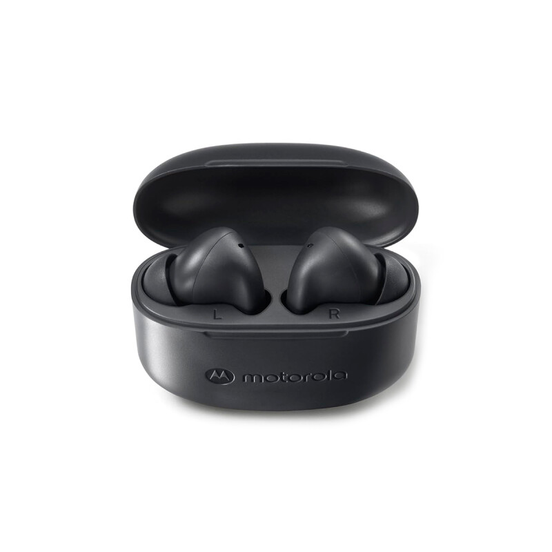 Auriculares inalámbricos Motorola Buds 065 color negro Auriculares Inalámbricos Motorola Buds 065 Color Negro