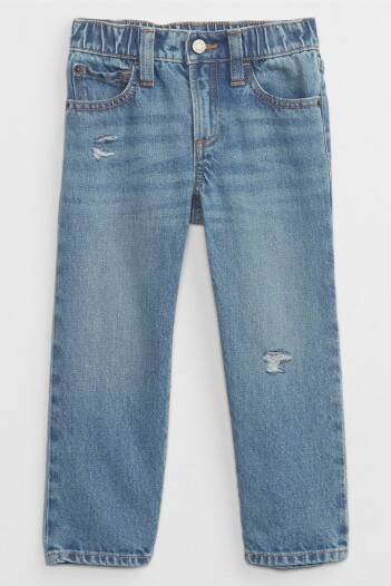 Jean Original Toddler Niño Medium Wash
