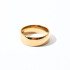 ANILLO ALIANZA DORADO ANILLO ALIANZA DORADO
