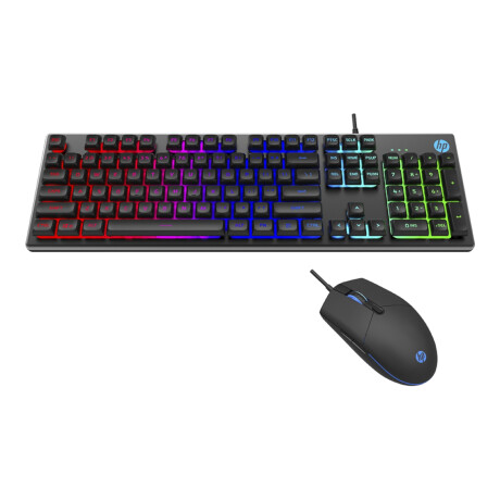 Combo Gaming USB Mouse y Teclado Philips KM300F 001