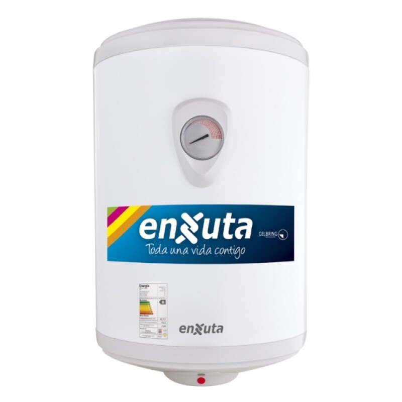 Termotanque Calefón De Acero Enxuta 30lts Termotanque Calefón De Acero Enxuta 30lts